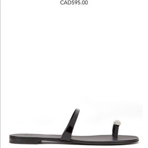 Zanotti slippers